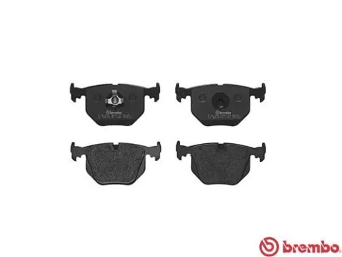 ABS Brake Pad Set, disc brake (P 06 016)