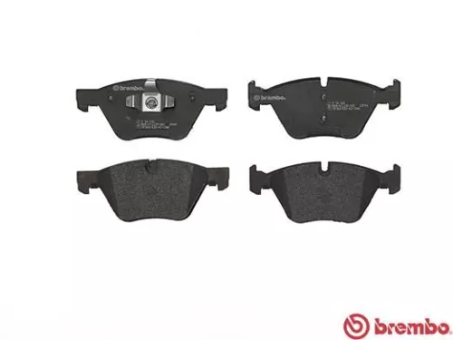 ABS Brake Pad Set, disc brake (P 06 040)