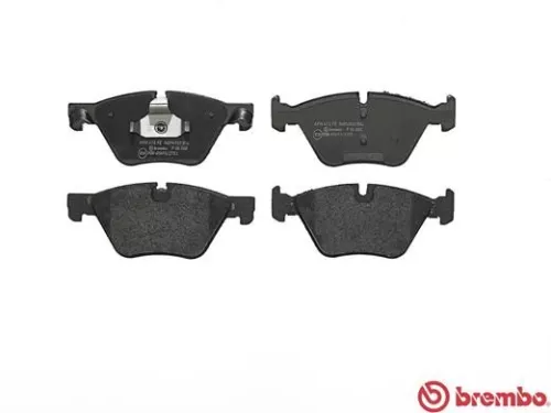 ABS Brake Pad Set, disc brake (P 06 060)