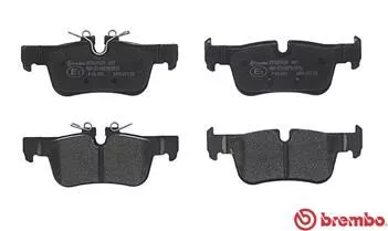 ABS Brake Pad Set, disc brake (P 06 094)