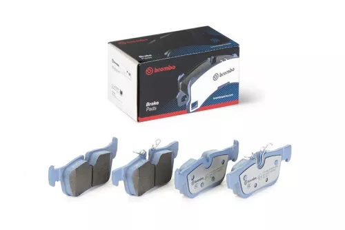 ABS Brake Pad Set, disc brake (P 06 094E)