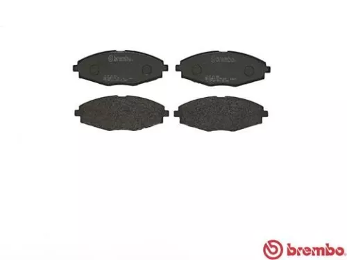 ABS Brake Pad Set, disc brake (P 15 006)