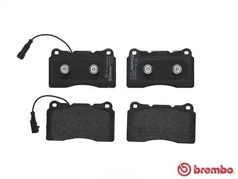 ABS Brake Pad Set, disc brake (P 23 134)