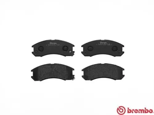 ABS Brake Pad Set, disc brake (P 24 024)