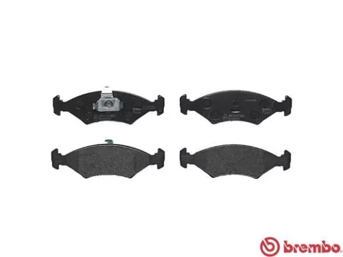 ABS Brake Pad Set, disc brake (P 24 043)