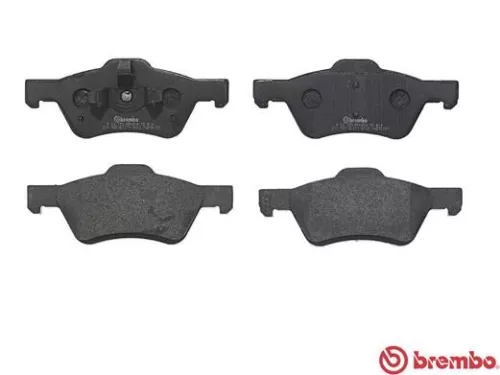 ABS Brake Pad Set, disc brake (P 24 159)
