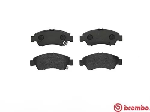 ABS Brake Pad Set, disc brake (P 28 024)