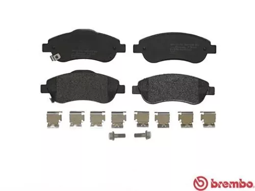 ABS Brake Pad Set, disc brake (P 28 045)