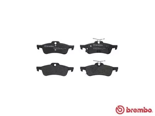 ABS Brake Pad Set, disc brake (P 28 070)