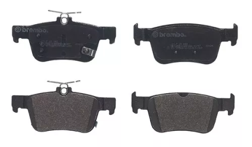 ABS Brake Pad Set, disc brake (P 28 089)