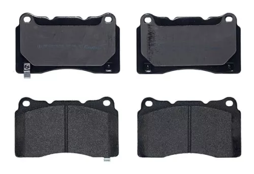 ABS Brake Pad Set, disc brake (P 28 099)
