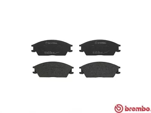 ABS Brake Pad Set, disc brake (P 30 001)