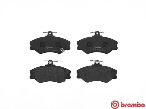 ABS Brake Pad Set, disc brake (P 30 005)