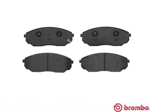 ABS Brake Pad Set, disc brake (P 30 019)