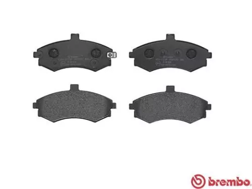 ABS Brake Pad Set, disc brake (P 30 020)
