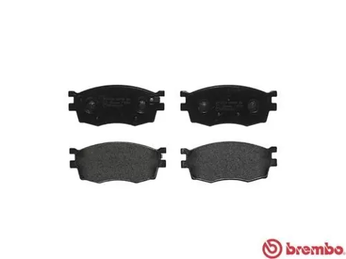 ABS Brake Pad Set, disc brake (P 30 026)