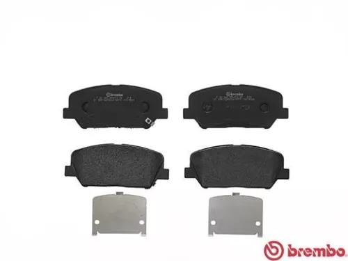 ABS Brake Pad Set, disc brake (P 30 065)