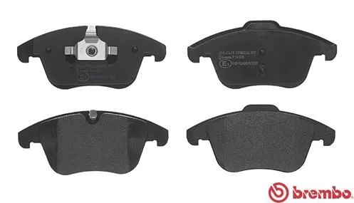 ABS Brake Pad Set, disc brake (P 36 030)