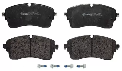 ABS Brake Pad Set, disc brake (P 36 036)