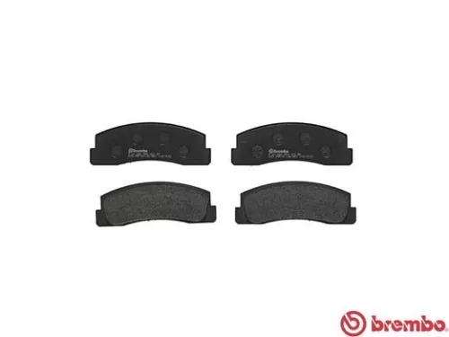 ABS Brake Pad Set, disc brake (P 41 002)
