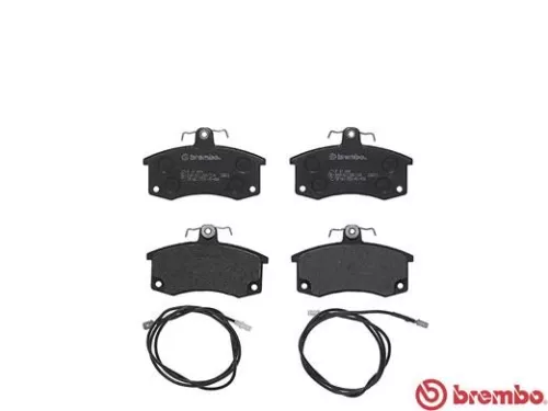 ABS Brake Pad Set, disc brake (P 41 004)