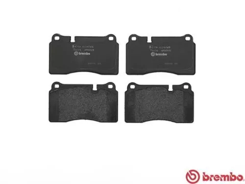 ABS Brake Pad Set, disc brake (P 44 018)