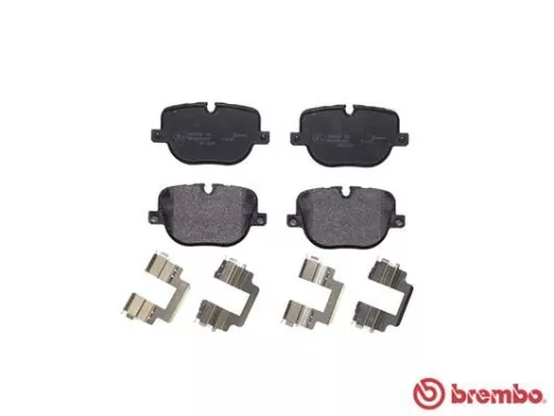 ABS Brake Pad Set, disc brake (P 44 025)