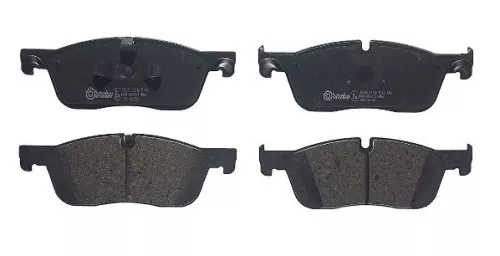ABS Brake Pad Set, disc brake (P 44 026)
