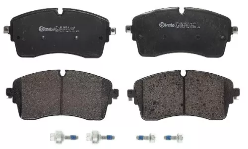 ABS Brake Pad Set, disc brake (P 44 028)