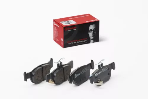 ABS Brake Pad Set, disc brake (P 49 064)