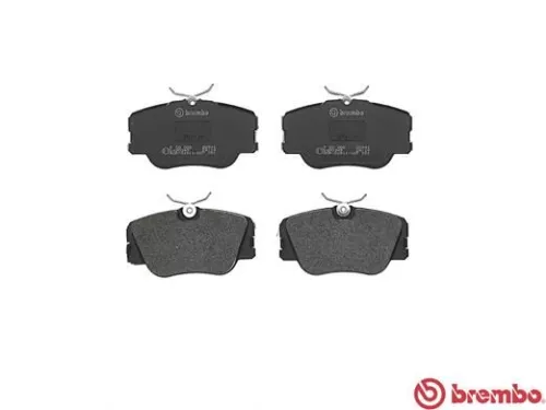 ABS Brake Pad Set, disc brake (P 50 008)