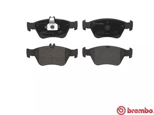 ABS Brake Pad Set, disc brake (P 50 023)