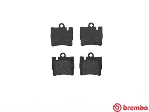 ABS Brake Pad Set, disc brake (P 50 042)