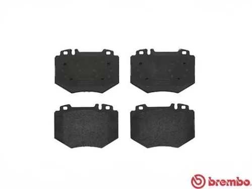ABS Brake Pad Set, disc brake (P 50 048)