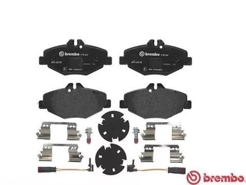 ABS Brake Pad Set, disc brake (P 50 049)
