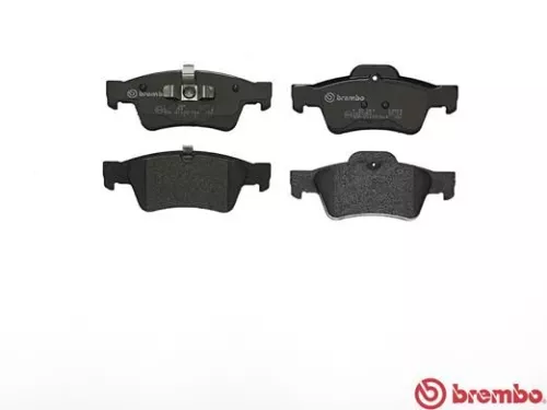 ABS Brake Pad Set, disc brake (P 50 064)
