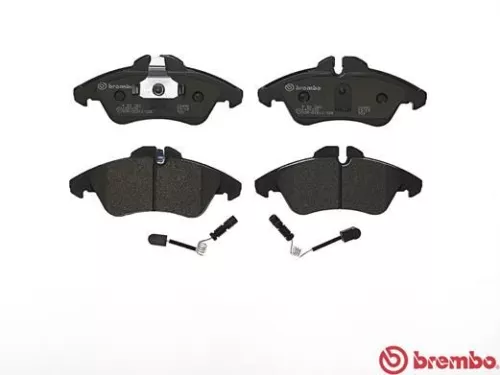 ABS Brake Pad Set, disc brake (P 50 080)