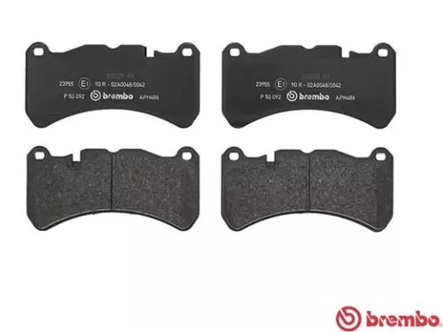 ABS Brake Pad Set, disc brake (P 50 092)