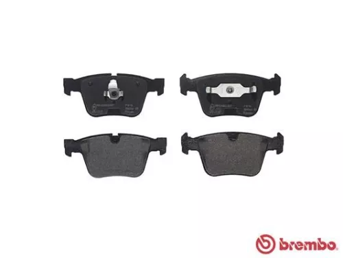 ABS Brake Pad Set, disc brake (P 50 116)