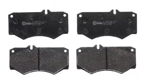 ABS Brake Pad Set, disc brake (P 50 134)