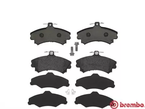 ABS Brake Pad Set, disc brake (P 54 022)