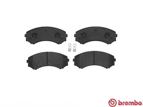 ABS Brake Pad Set, disc brake (P 54 029)