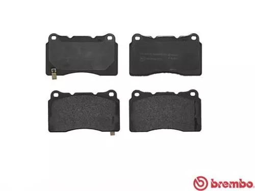 ABS Brake Pad Set, disc brake (P 54 039)