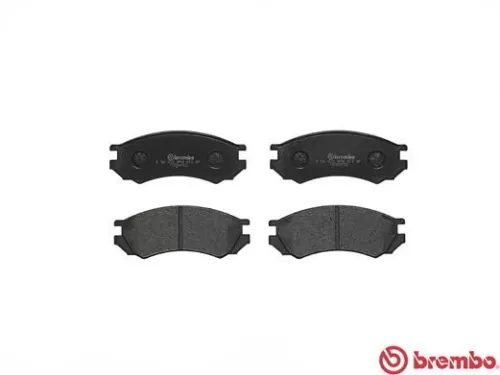 ABS Brake Pad Set, disc brake (P 56 023)