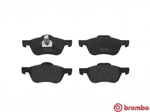 ABS Brake Pad Set, disc brake (P 56 037)