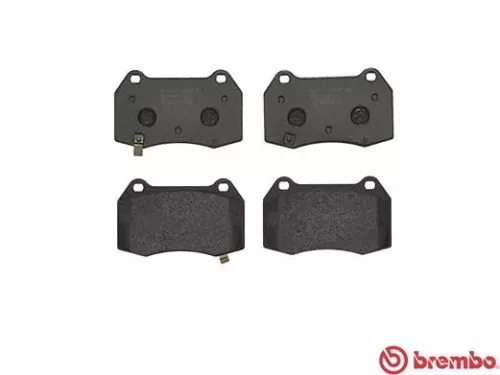 ABS Brake Pad Set, disc brake (P 56 047)