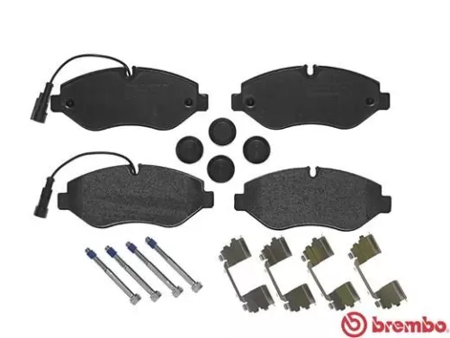 ABS Brake Pad Set, disc brake (P 56 066)