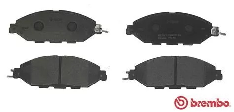 ABS Brake Pad Set, disc brake (P 56 103)