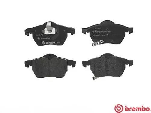ABS Brake Pad Set, disc brake (P 59 048)