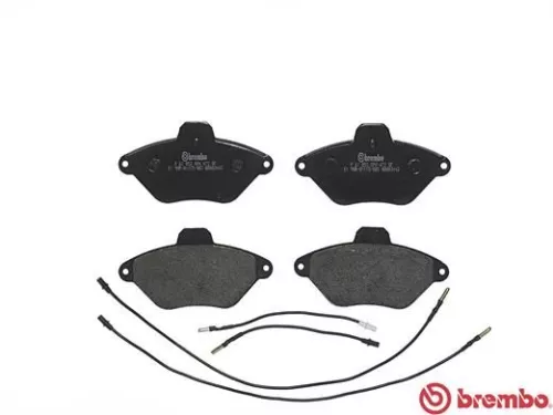 ABS Brake Pad Set, disc brake (P 61 053)